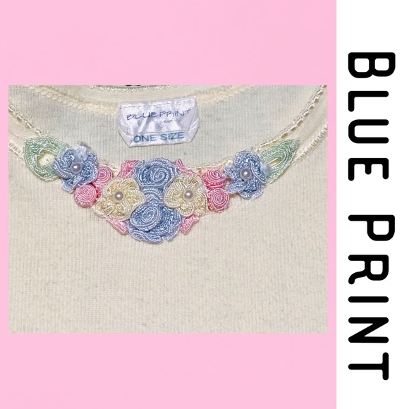 BLUEPRINT Yellow T-SHIRT OS - Picture 7 of 7